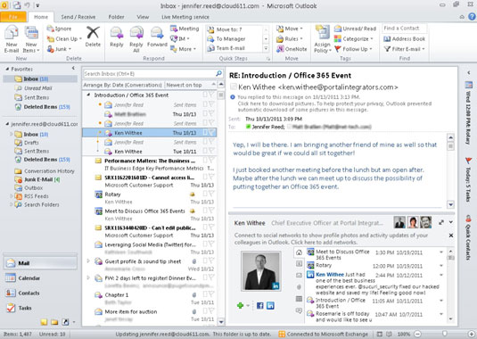 Integrate Social Networking Platforms with Office Professional Plus ...