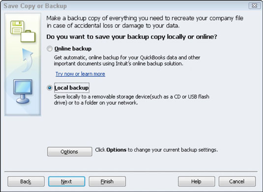 quickbooks for mac how many backups are kept
