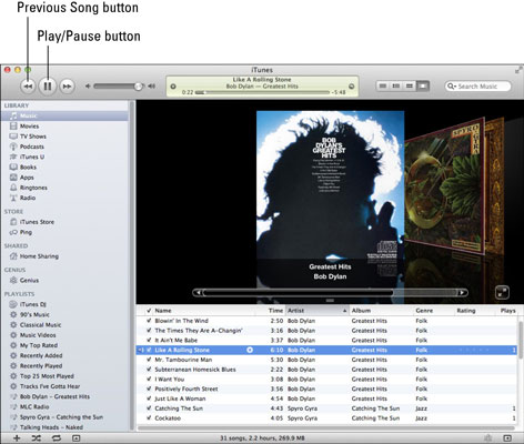 cd player application for mac