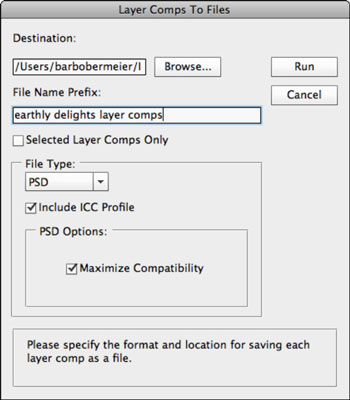 how to install icc profile in photoshop cs6