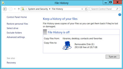 How To Create A Microsoft Surface Rt Recovery Drive Dummies