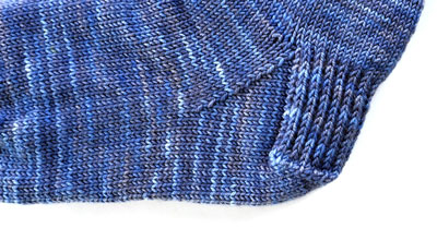 How to Knit a Gusset Heel - dummies