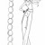 Proportions in Fashion Drawing - dummies