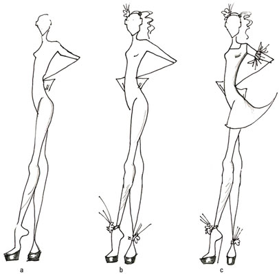 How to Draw Legs the Easy StepbyStep Guide with Simplified Anatomy   GVAATS WORKSHOP