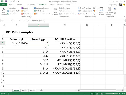 how-to-round-off-decimal-values-in-excel-2023-tutorial-river-in-2023