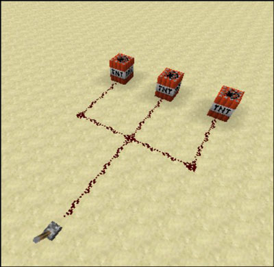 Engineering with Redstone in Minecraft - dummies
