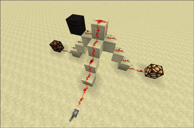 Engineering With Redstone In Minecraft Dummies
