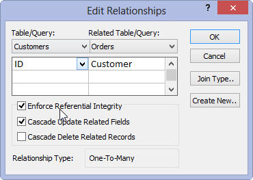 Update table set value