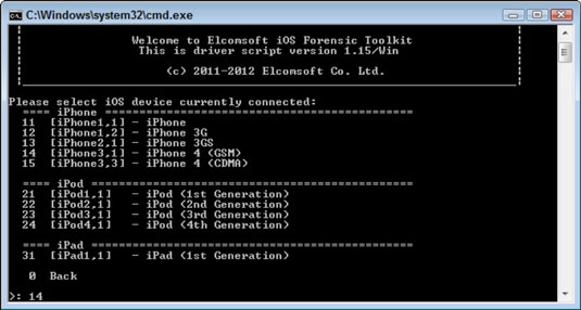 elcomsoft forensic toolkit cracked