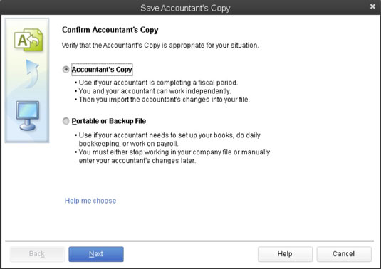 how do you import a file from your accountant for quickbooks in a mac