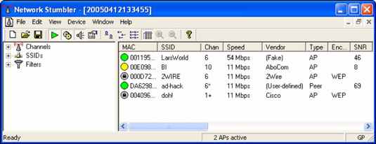commview wifi hacking software