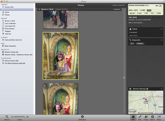 how to organize photos on mac without iphoto