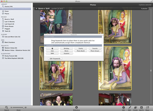 how to organize photos on mac without iphoto