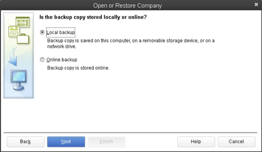 quickbooks for mac open backup file