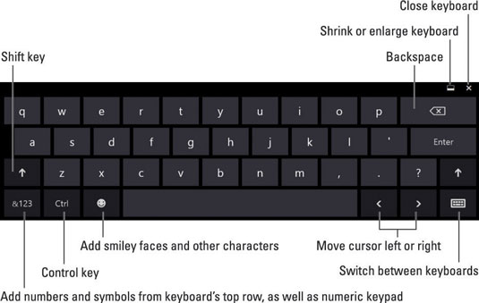 windows 8 tablet keyboards