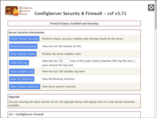 firewall install website dummies couple things