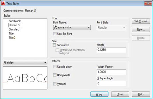 how to put a box around text in zw cad