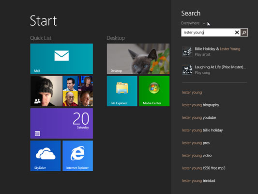 google search for windows 8.1