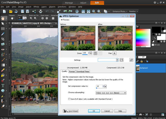 raster graphics editor free