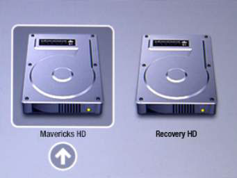 install a second hard drive for mac operating system on blank