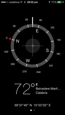 How to Use the iPhone Compass and Level 
