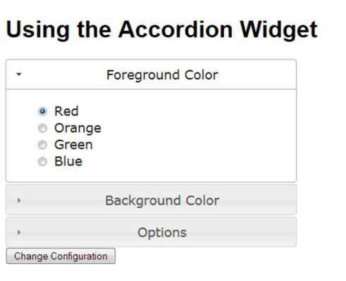 How To Work With Accordion In CSS3 - Dummies