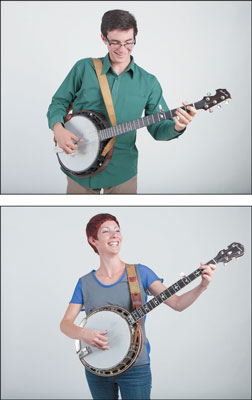 How to Strap on Your Banjo - dummies