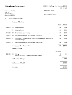 Using Replacement Slips in Sage Timeslips - dummies