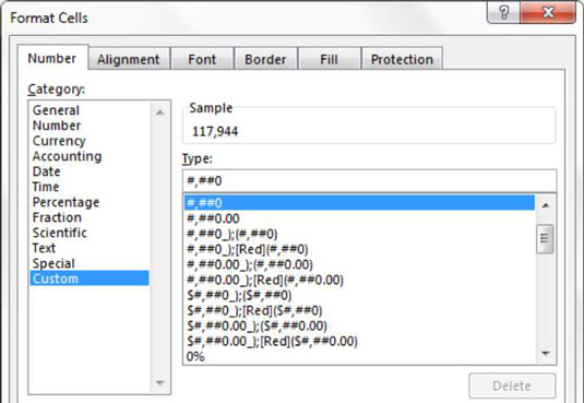 Format Numbers In Thousands And Millions In Excel Reports Dummies