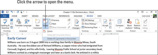 how to delete a page in microsoft word that wont delet