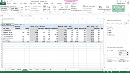  How To Refresh Pivot Table Data In Excel Brokeasshome