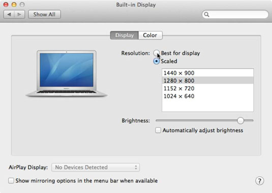 how to change image size mac