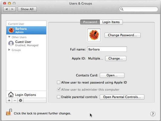 how to find passwords on my mac