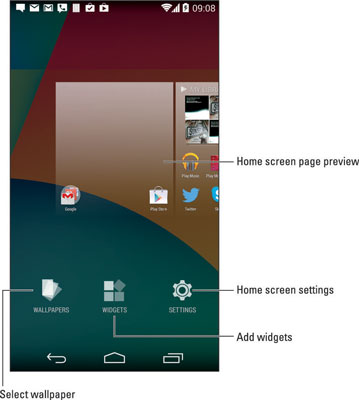 20++ How To Set Wallpaper On Android