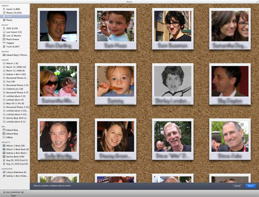 google photos search multiple face groups