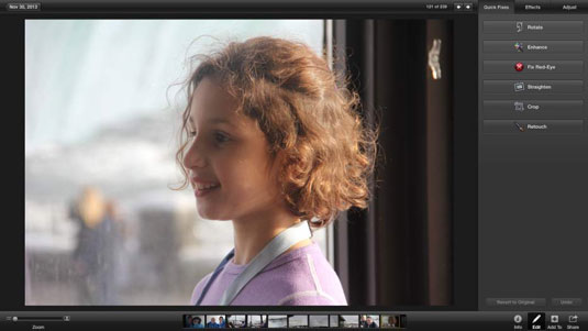 use the retouch tool in photos for mac
