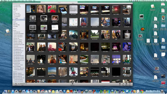 Apple photo streams что такое