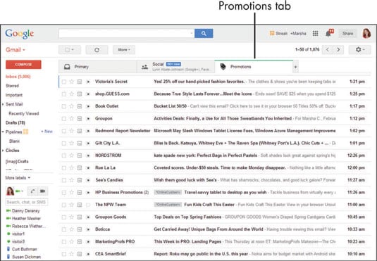 3 Web-Based E-Mail Providers - dummies