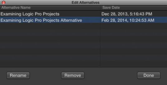 logic pro 10.4 merge two projects into one