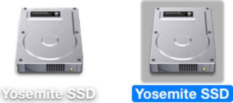 best external storage for mac os yosemite