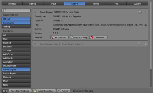 blender i3d exporter 4.2.0