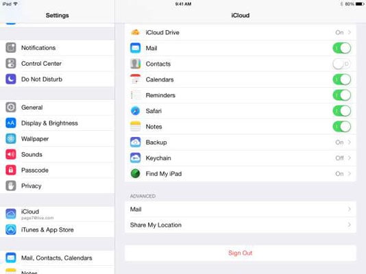 How to Back Up Your iPad to iCloud - dummies