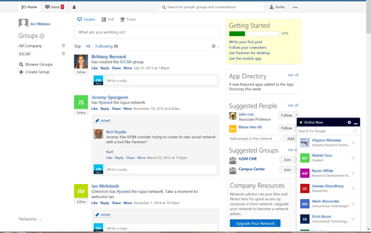 yammer client for mac