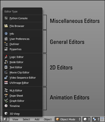 blender 3d animation graph editor