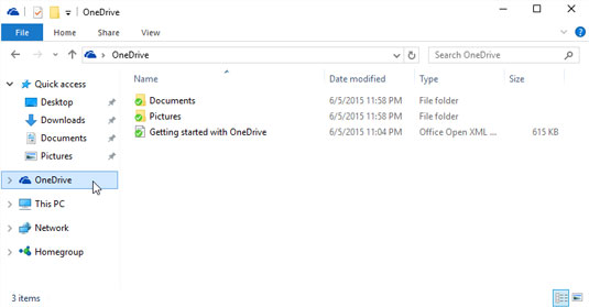 documents folder empty windows 10