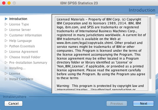 what is the spss ibm support