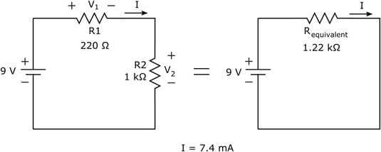 Calculate Voltage Drop Across Resistor Without Current LaoiseKaycee