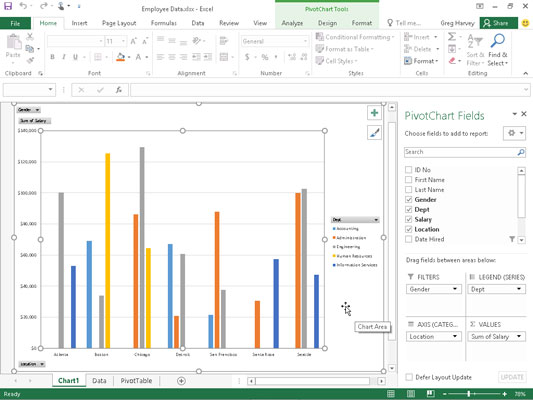excel add in for pivot table mac