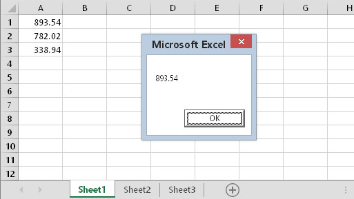 Object Properties And Methods In Excel 2016 Vba Programming Dummies