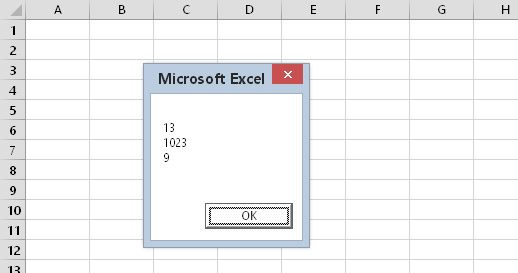 how to debug vba in excel 2016